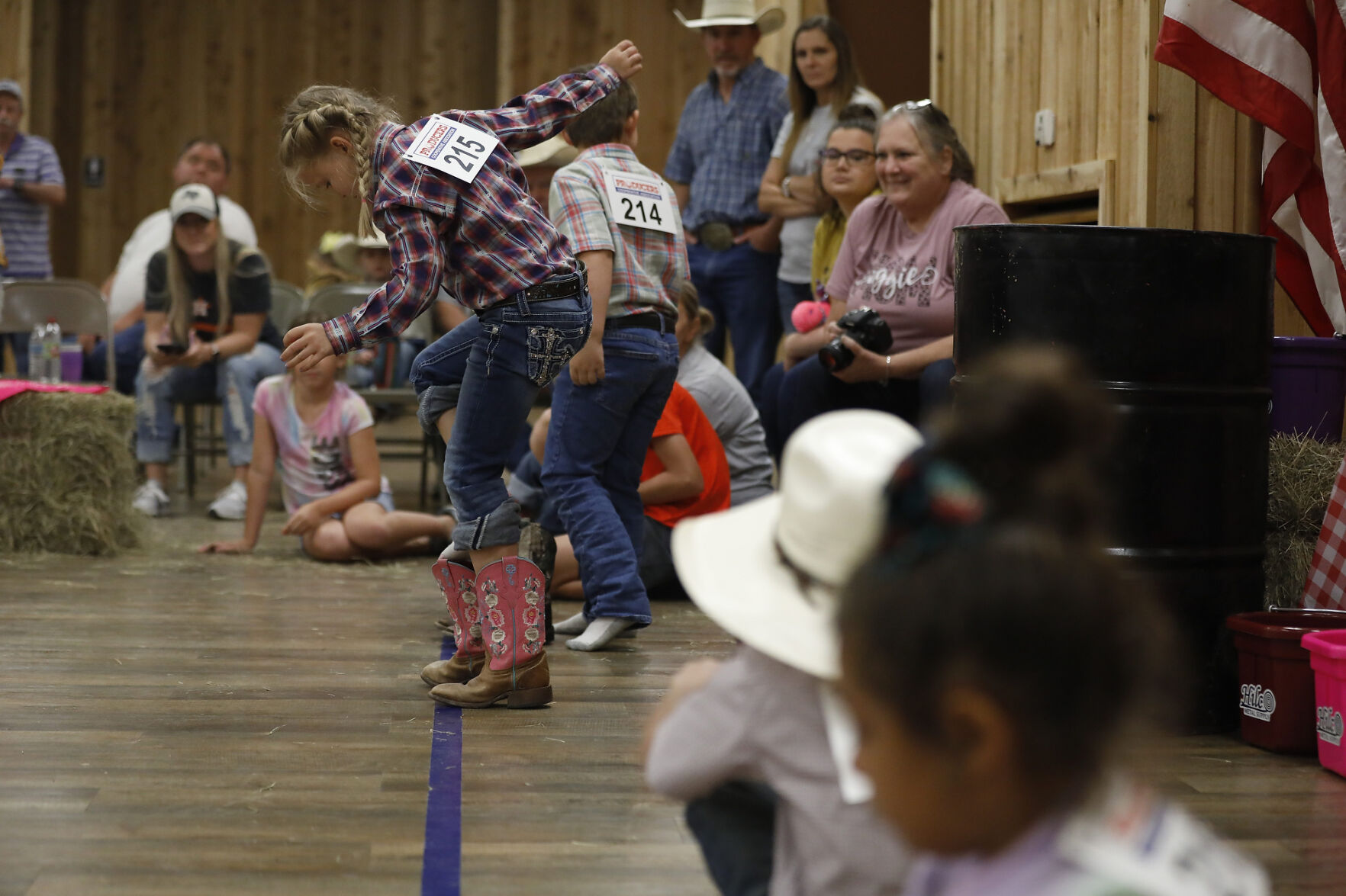Kid rodeo